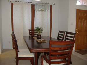 Formal Dining Room